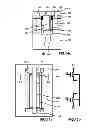 Fig. 11 - Vertical super-thin body semiconductor on dielectric wall devices and methods of their fabrication