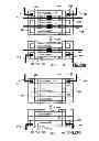 Fig. 22 - Vertical super-thin body semiconductor on dielectric wall devices and methods of their fabrication
