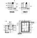 Fig. 28 - Vertical super-thin body semiconductor on dielectric wall devices and methods of their fabrication