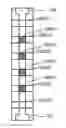 Fig. 01 - Method of forming PN floating gate non-volatile storage elements and transistor having N+ gate