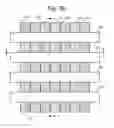 Fig. 04 - Method of forming PN floating gate non-volatile storage elements and transistor having N+ gate