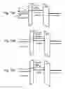 Fig. 17 - Method of forming PN floating gate non-volatile storage elements and transistor having N+ gate
