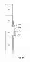 Fig. 12 - Method of manufacture of semiconductor isolation structure