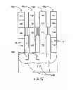 Fig. 18 - Method of manufacture of semiconductor isolation structure