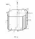 Fig. 07 - Method and device for slicing a shaped silicon ingot using layer transfer