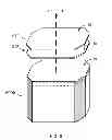 Fig. 09 - Method and device for slicing a shaped silicon ingot using layer transfer