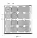 Fig. 14 - Method and device for slicing a shaped silicon ingot using layer transfer