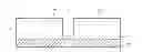 Fig. 01 - Laser and plasma etch wafer dicing with partial pre-curing of UV release dicing tape for film frame wafer application