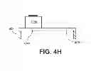 Fig. 09 - Laser and plasma etch wafer dicing with partial pre-curing of UV release dicing tape for film frame wafer application