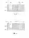 Fig. 08 - Method of fabricating MEMS transistors on far back end of line