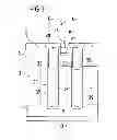 Fig. 02 - Method for forming a semiconductor device with a trench and an isolation