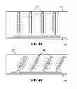 Fig. 04 - Pierced flexible circuit and compression joint