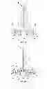 Fig. 07 - Pierced flexible circuit and compression joint