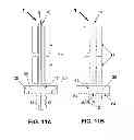 Fig. 10 - Pierced flexible circuit and compression joint