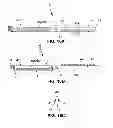 Fig. 19 - Pierced flexible circuit and compression joint