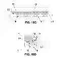 Fig. 22 - Pierced flexible circuit and compression joint