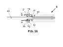 Fig. 24 - Pierced flexible circuit and compression joint