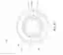 Fig. 43 - Coaxial cable connector having electrical continuity member