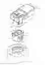Fig. 01 - Electrical connector and squib connection device