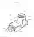 Fig. 03 - Electrical connector and squib connection device