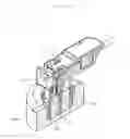Fig. 11 - Electrical connector and squib connection device
