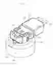 Fig. 16 - Electrical connector and squib connection device