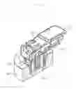 Fig. 18 - Electrical connector and squib connection device