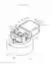 Fig. 20 - Electrical connector and squib connection device