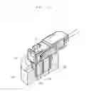 Fig. 22 - Electrical connector and squib connection device
