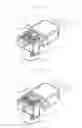 Fig. 24 - Electrical connector and squib connection device