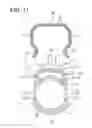 Fig. 12 - Spring lock type connector
