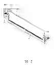 Fig. 03 - AIRFLOW GUIDE MEMBER AND CARD SOCKET ASSEMBLY WITH AIRFLOW GUIDE MEMBER