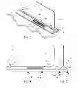 Fig. 04 - Table coupling system with power and data
