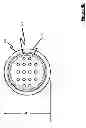Fig. 07 - Electrical connector having a pre-molded and an over-molded material