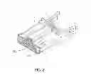 Fig. 03 - Connector with side power bay