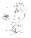Fig. 02 - Reconfigurable electrical terminal with multiple configurations employing a clamp and a fastener