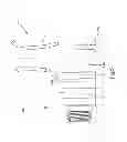Fig. 06 - Reconfigurable electrical terminal with multiple configurations employing a clamp and a fastener