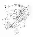 Fig. 04 - Chin strap sensor for triggering control of walk-around characters