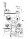 Fig. 02 - Dollhouse and method of folding the dollhouse