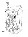 Fig. 03 - Dollhouse and method of folding the dollhouse