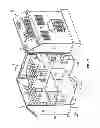 Fig. 09 - Dollhouse and method of folding the dollhouse