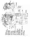 Fig. 10 - Dollhouse and method of folding the dollhouse