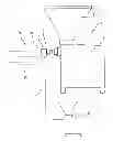 Fig. 01 - Apparatus and method for manufacturing a strand of a pasty mass