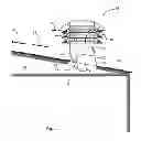 Fig. 02 - Adjustable roof vent