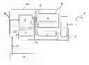 Fig. 01 - Power supply system for a field device with a radio module