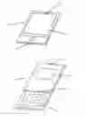 Fig. 01 - SMARTPHONE WITH DETACHABLE INPUT AND OUTPUT (I/O) COMPONENTS (DIOC)