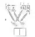 Fig. 06 - Central node apparatus and method for transmitting wireless signals between central office node and remote node using beam patterns and antenna polarization