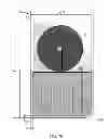 Fig. 11 - Caduceus-style coil for reduction of radiation and production of longitudinal waves