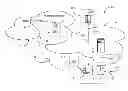 Fig. 01 - System and methods for establishing a telephony session from a remote dialing unit