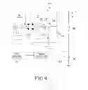 Fig. 10 - Wireless electric power receiver for wirelessly regulating electric power using switch